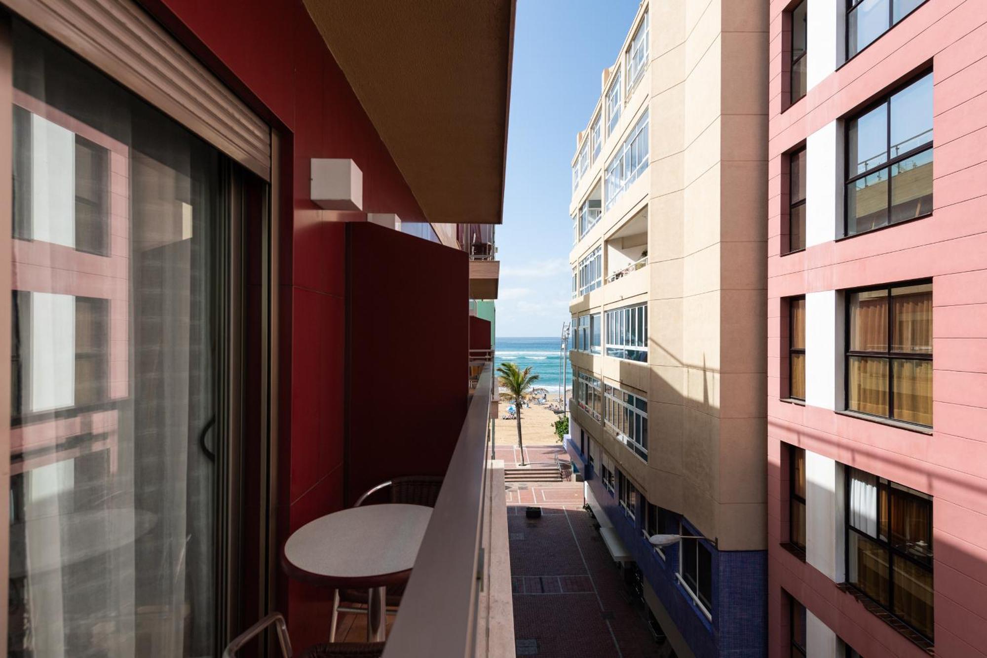 Apartmán Rk Atlantis Vacational Las Palmas de Gran Canaria Exteriér fotografie