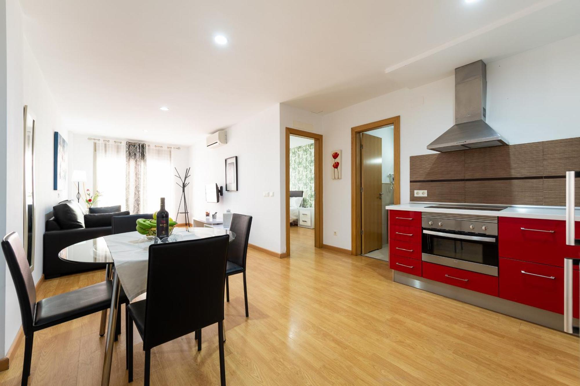 Apartmán Rk Atlantis Vacational Las Palmas de Gran Canaria Exteriér fotografie
