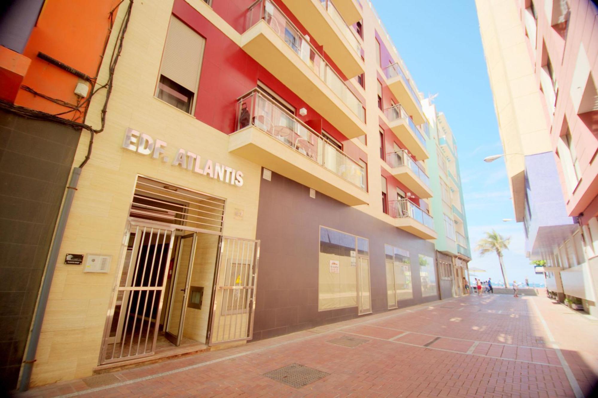 Apartmán Rk Atlantis Vacational Las Palmas de Gran Canaria Exteriér fotografie