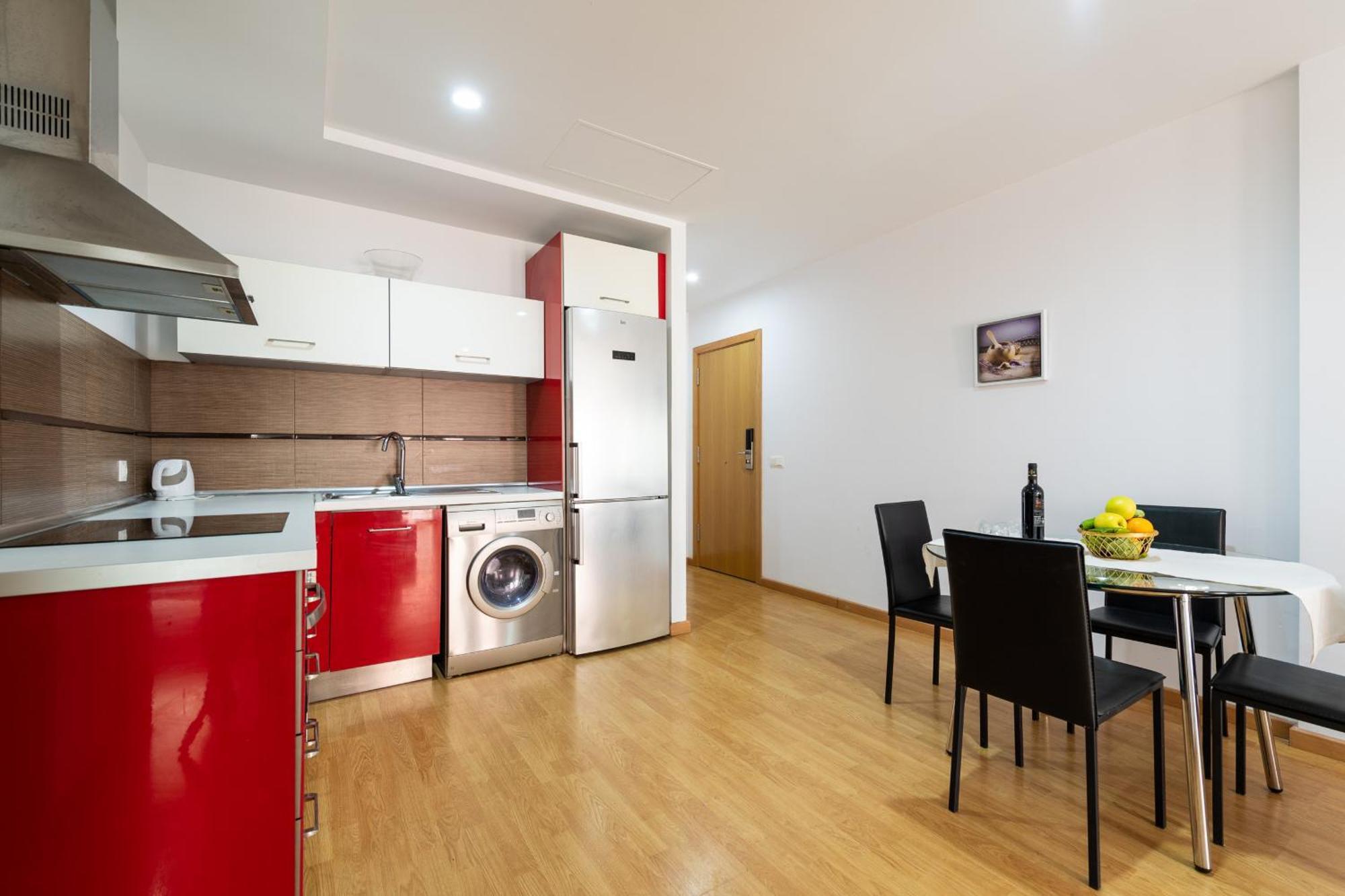 Apartmán Rk Atlantis Vacational Las Palmas de Gran Canaria Exteriér fotografie