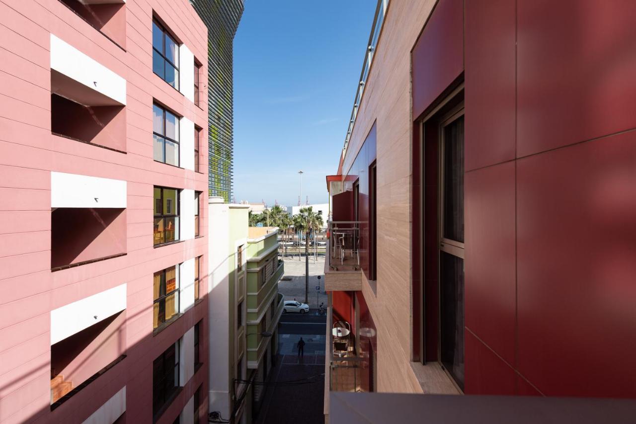 Apartmán Rk Atlantis Vacational Las Palmas de Gran Canaria Exteriér fotografie