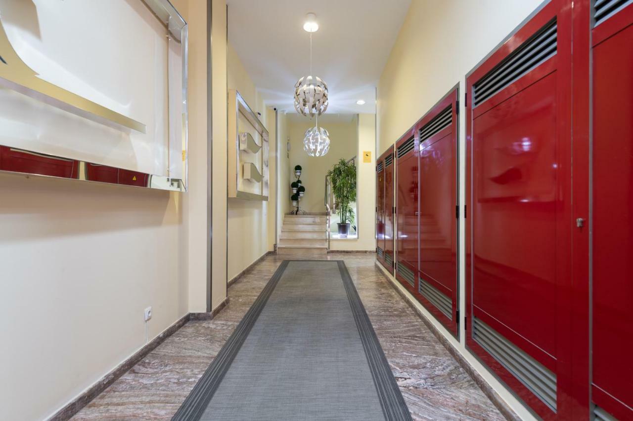 Apartmán Rk Atlantis Vacational Las Palmas de Gran Canaria Exteriér fotografie