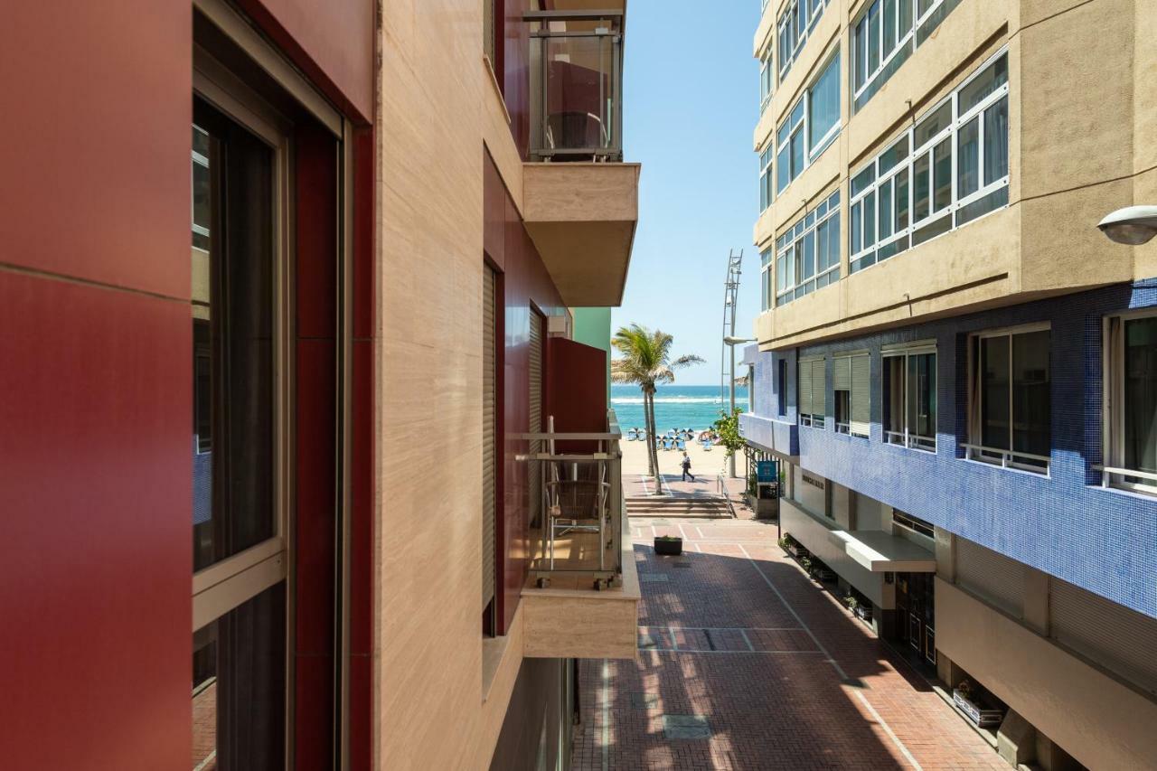 Apartmán Rk Atlantis Vacational Las Palmas de Gran Canaria Exteriér fotografie