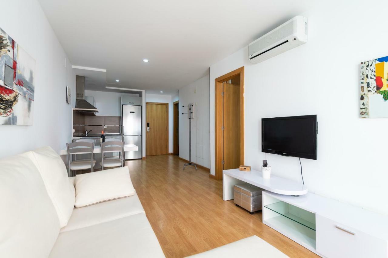 Apartmán Rk Atlantis Vacational Las Palmas de Gran Canaria Exteriér fotografie