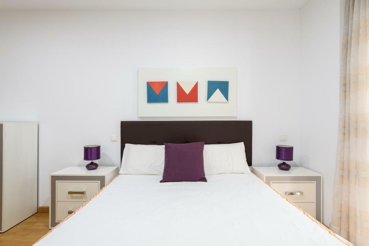 Apartmán Rk Atlantis Vacational Las Palmas de Gran Canaria Exteriér fotografie