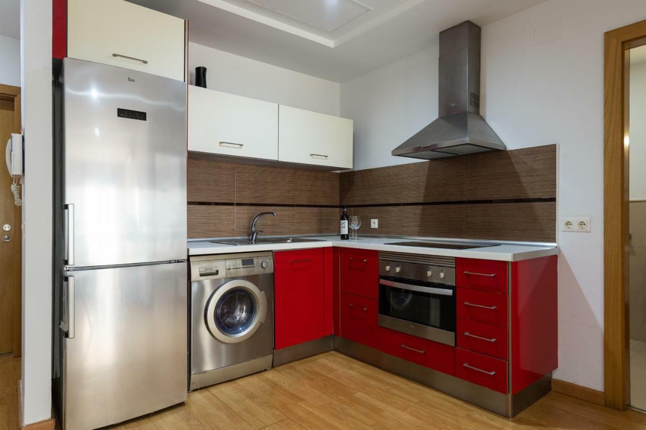 Apartmán Rk Atlantis Vacational Las Palmas de Gran Canaria Exteriér fotografie