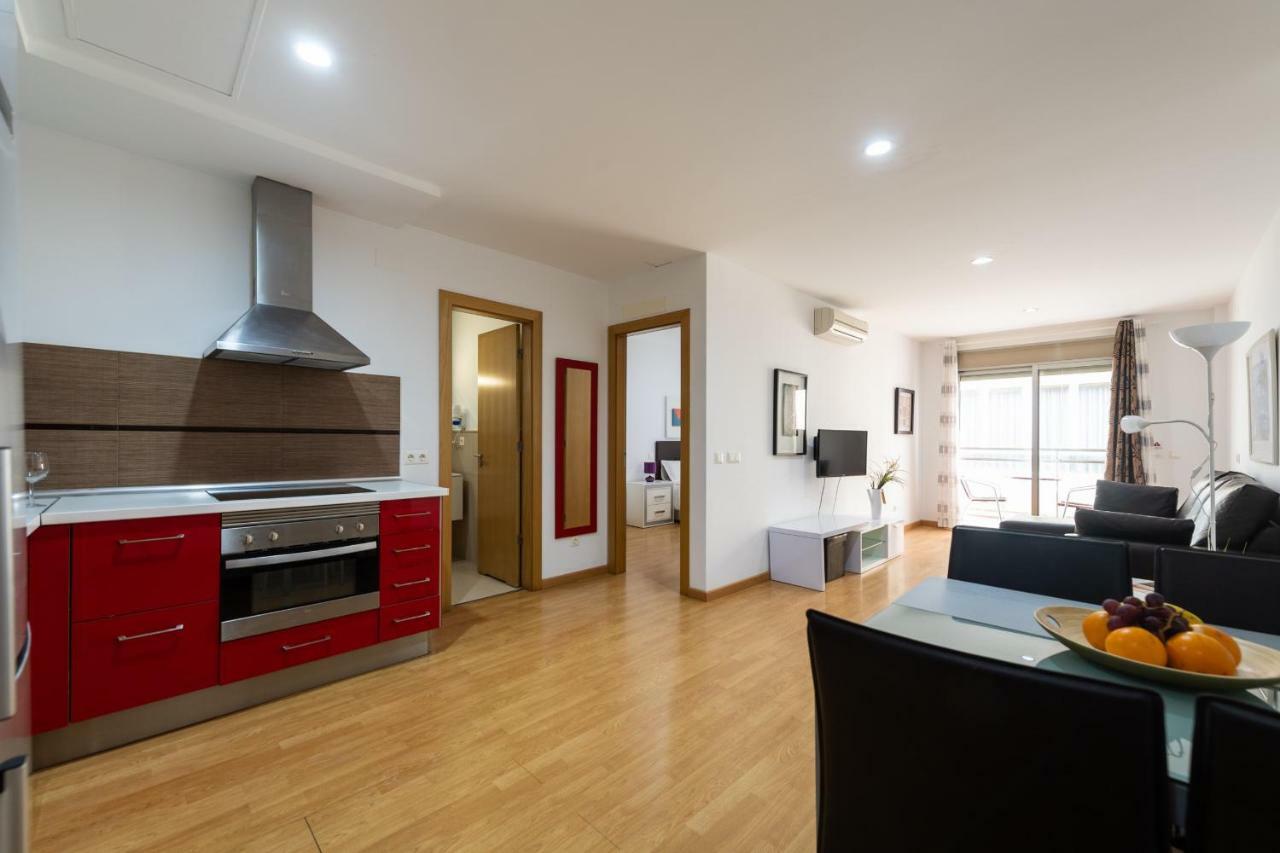 Apartmán Rk Atlantis Vacational Las Palmas de Gran Canaria Exteriér fotografie