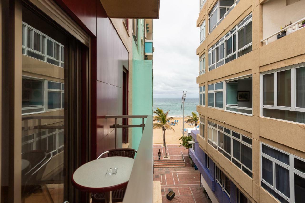 Apartmán Rk Atlantis Vacational Las Palmas de Gran Canaria Exteriér fotografie