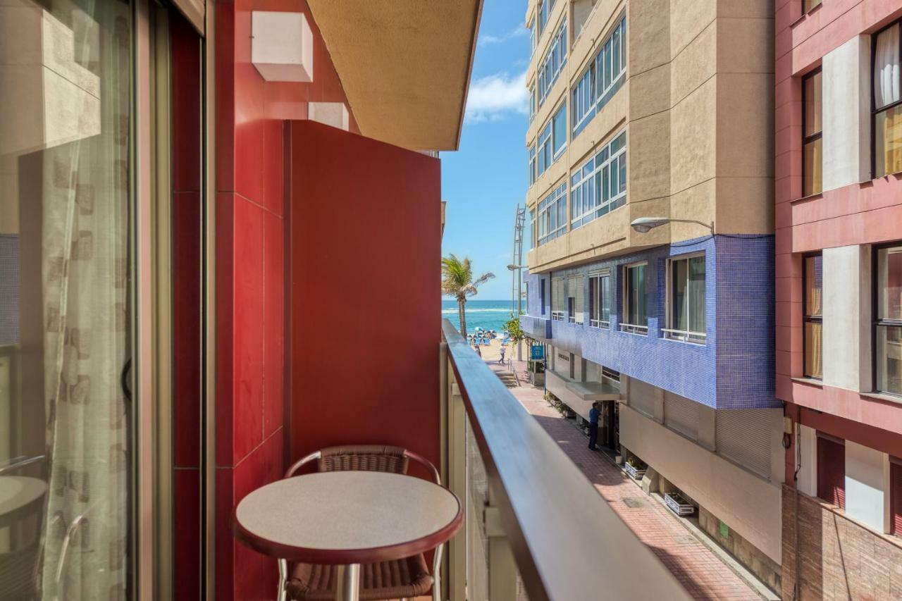 Apartmán Rk Atlantis Vacational Las Palmas de Gran Canaria Exteriér fotografie