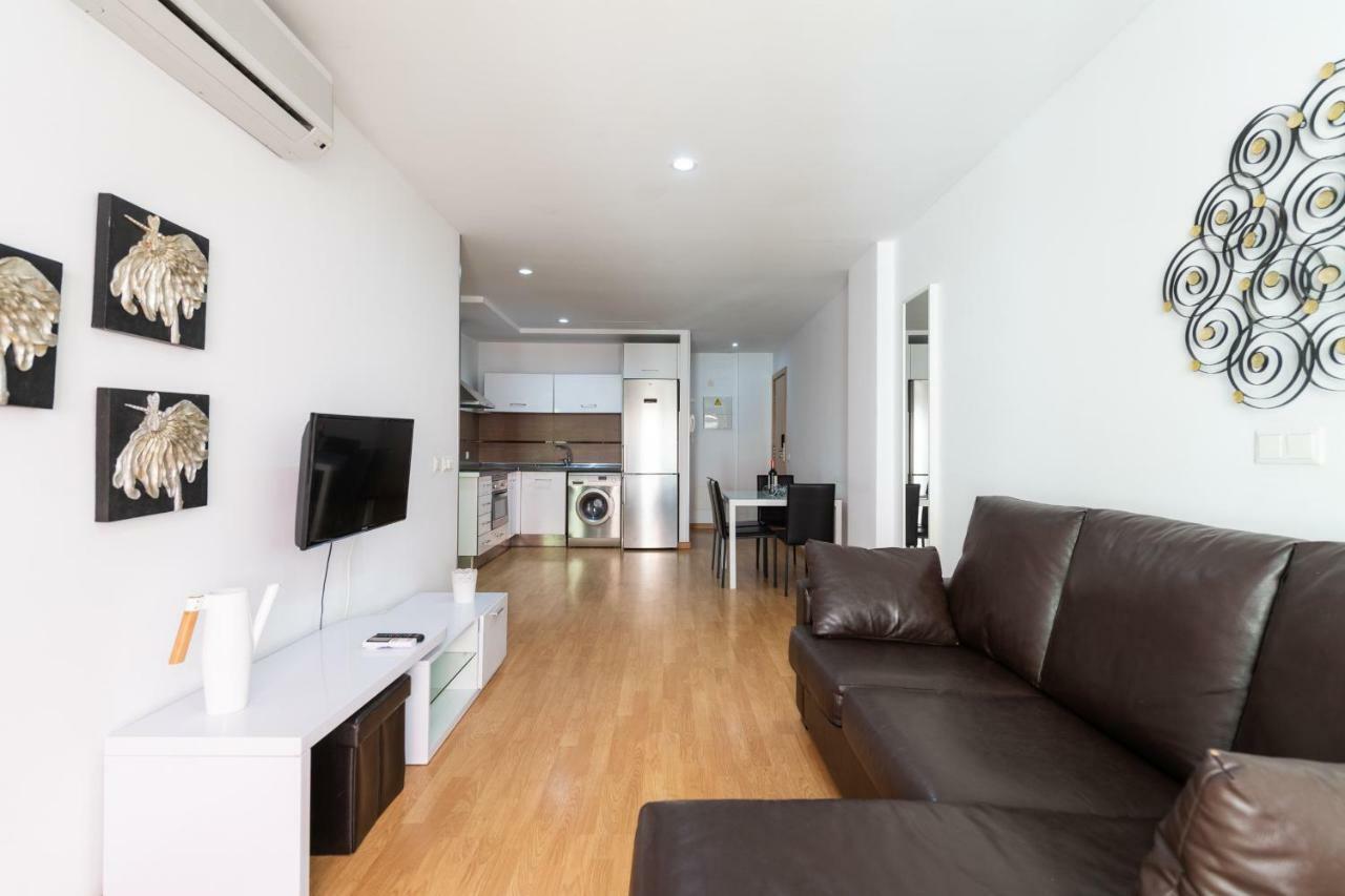 Apartmán Rk Atlantis Vacational Las Palmas de Gran Canaria Exteriér fotografie